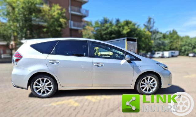 TOYOTA Prius+ 1.8 7 posti introvabile