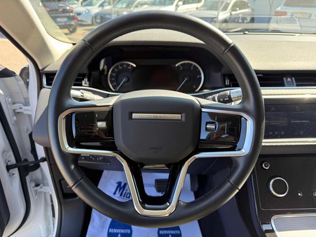 LAND ROVER Range Rover Evoque 2.0D I4 163 CV AWD R-Dynamic SERVICE UFFICIALI