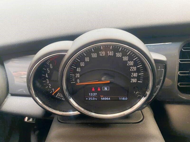 Mini 1.5 One 75 CV 3p NEOPATENTATI PREZZO REALE