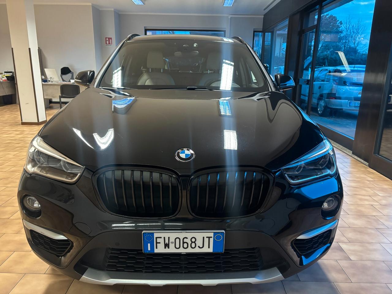 BMW X1 sdrive18d xLine auto my18*UNICOPRO*