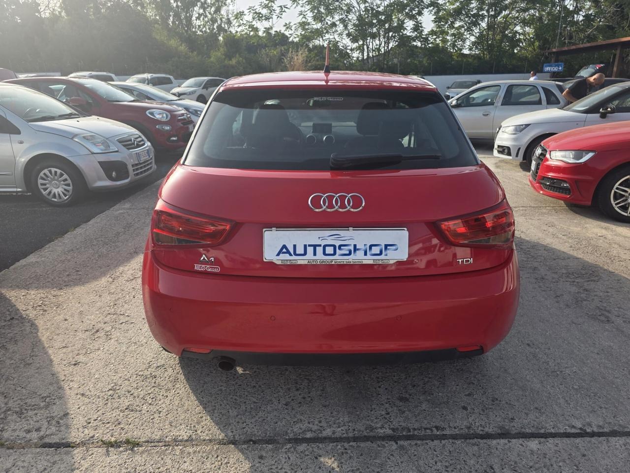 Audi A1 1.6 TDI Admired