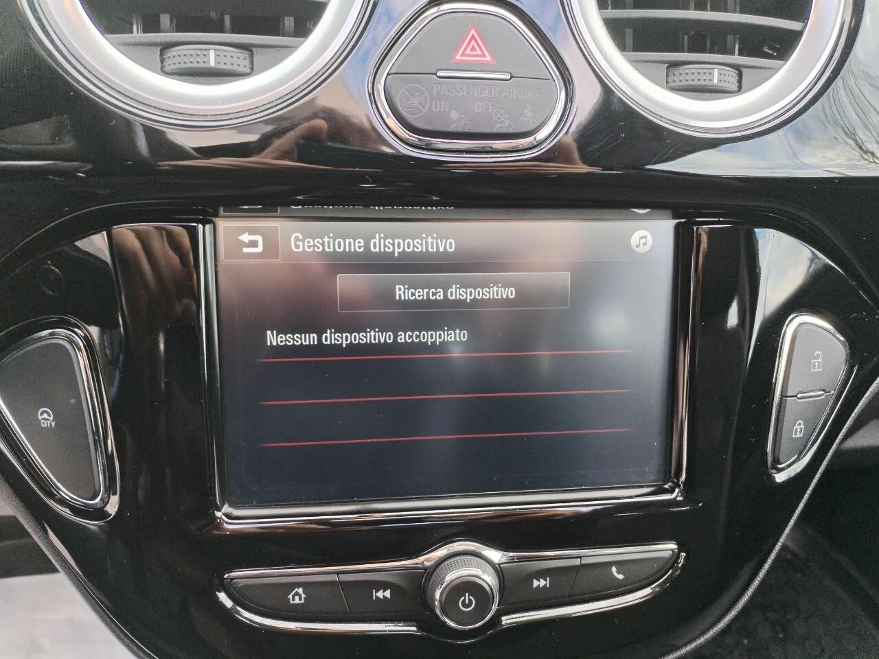 Opel Adam Rocks 1.2 70 CV -GPL-Tetto-Clima Automatico-