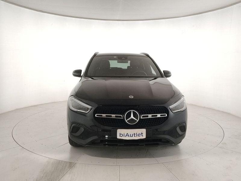 Mercedes-Benz GLA 200 d Sport Plus 4matic auto