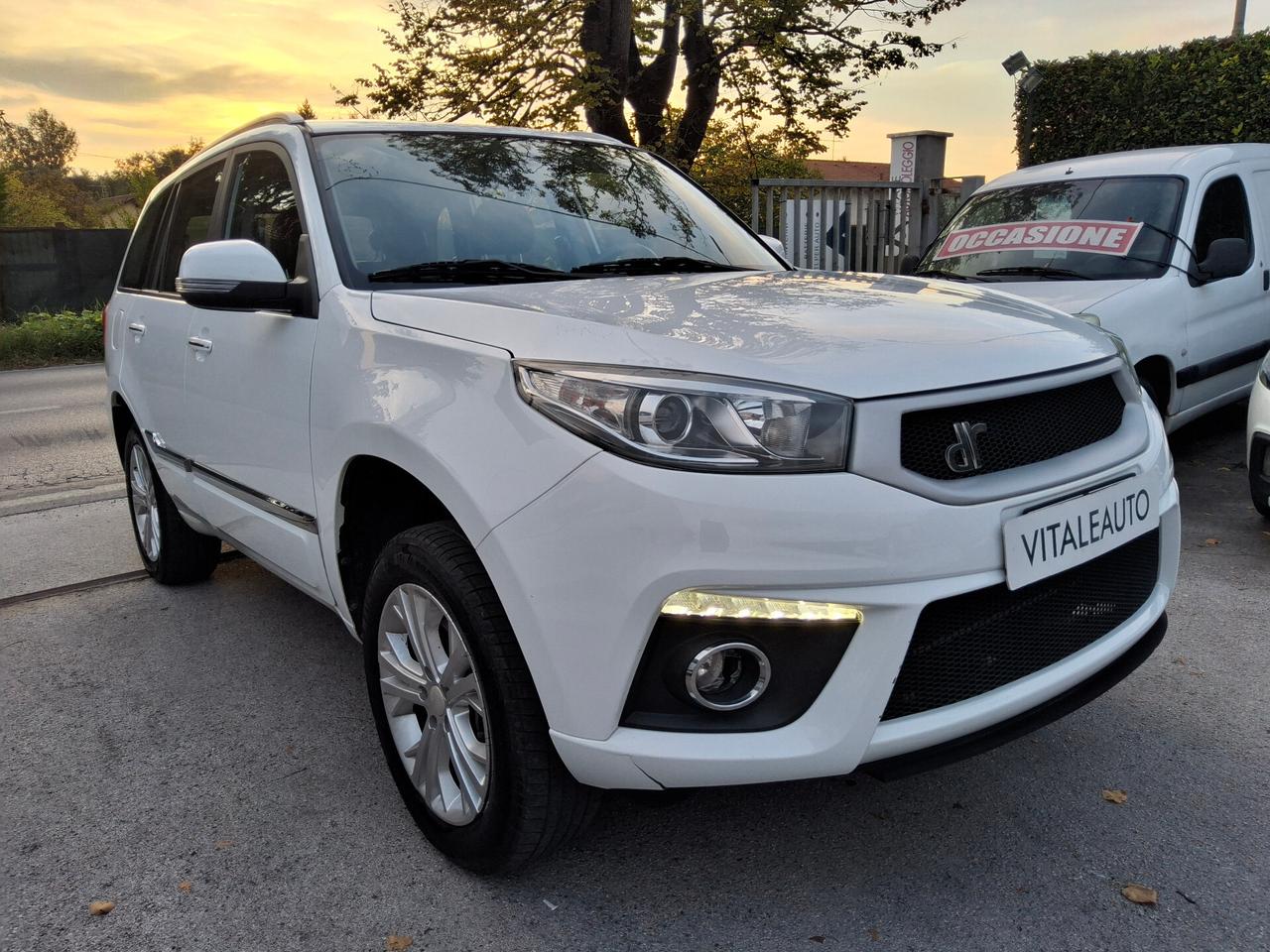 Dr DR5 5 1.6 Cross Gpl 126cv E6