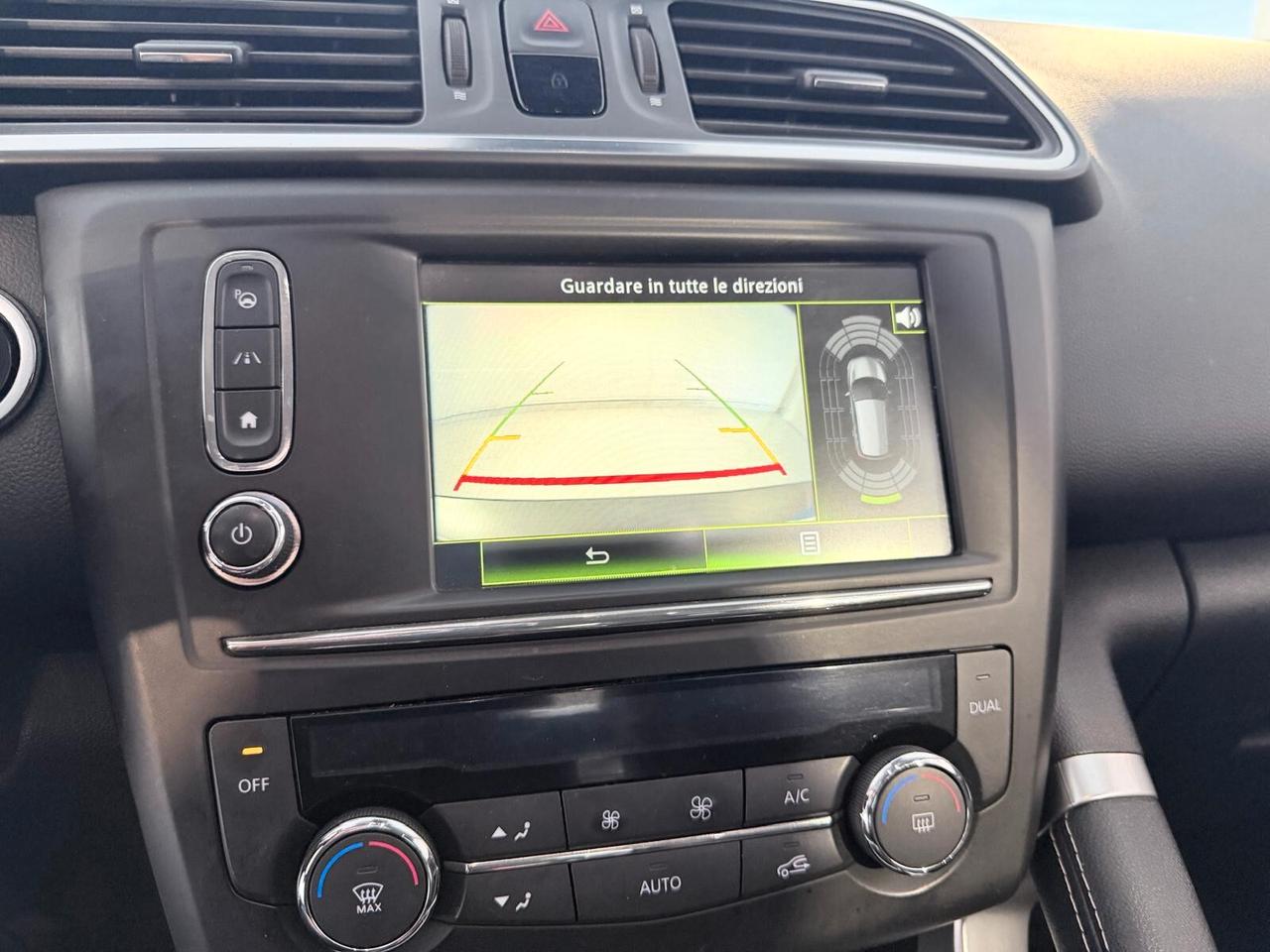 Renault Kadjar dCi 8V 110CV EDC Energy Intens