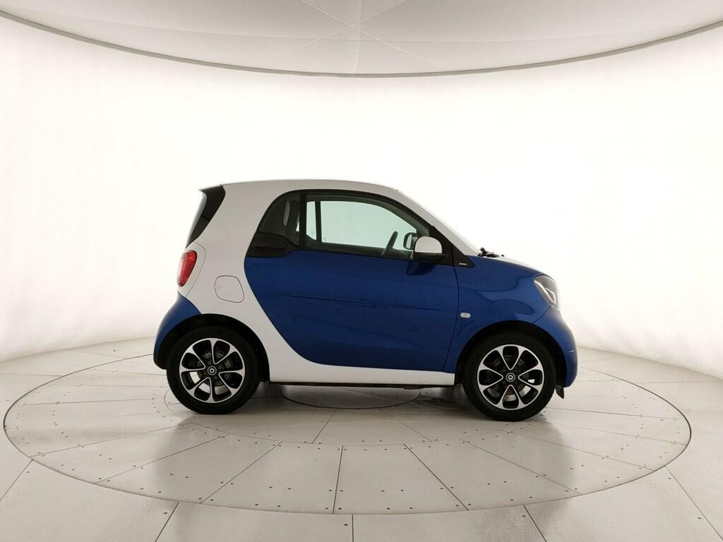 Smart fortwo coupe 1.0 Youngster twinamic