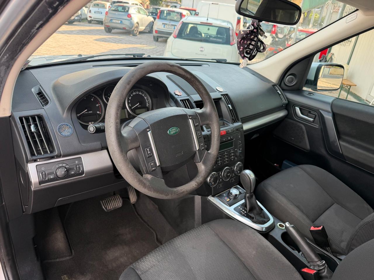Land Rover Freelander 2.2 SD4 S.W. S