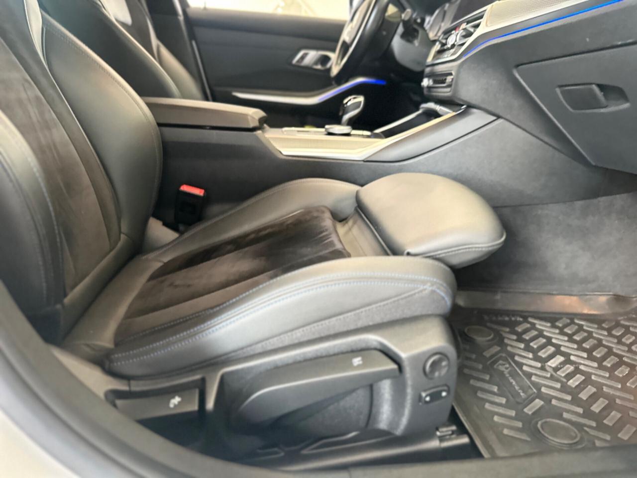 Bmw 318 318d Touring Msport