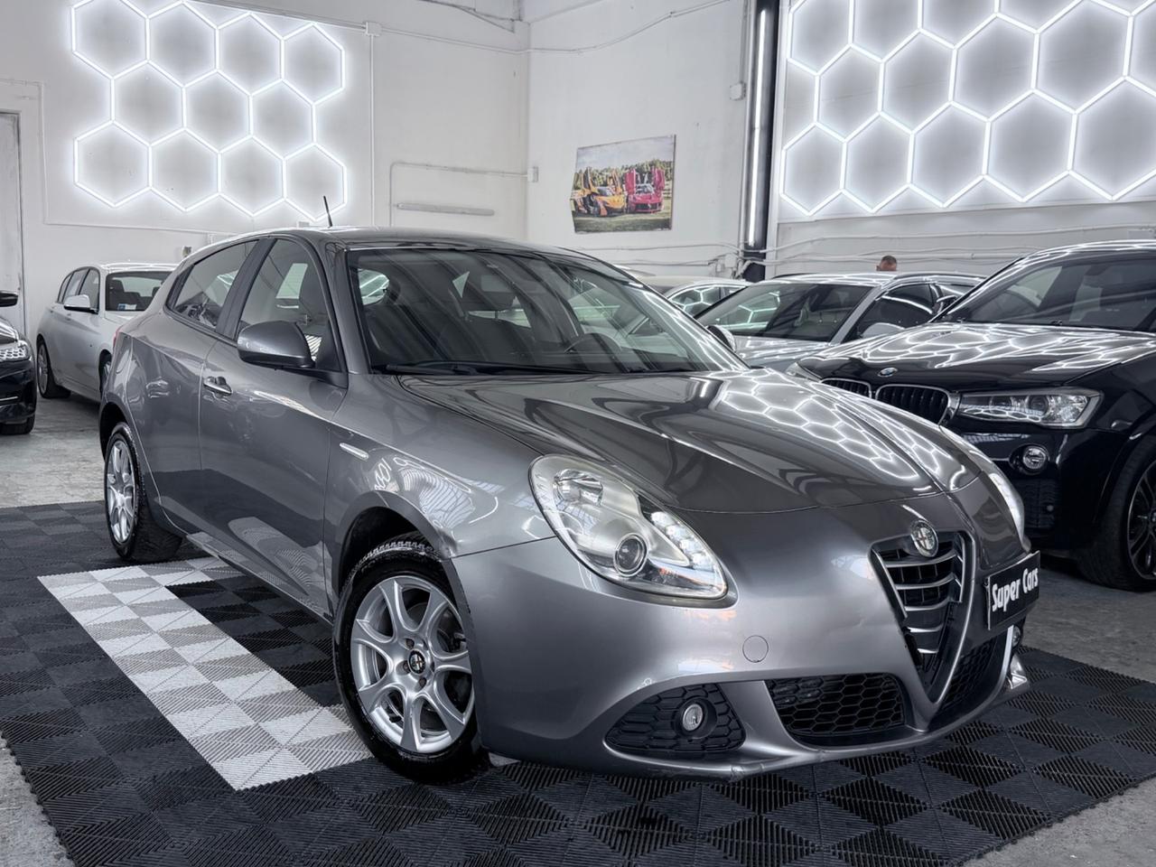 Alfa Romeo Giulietta 1.4 Turbo 120CV GPL Progression