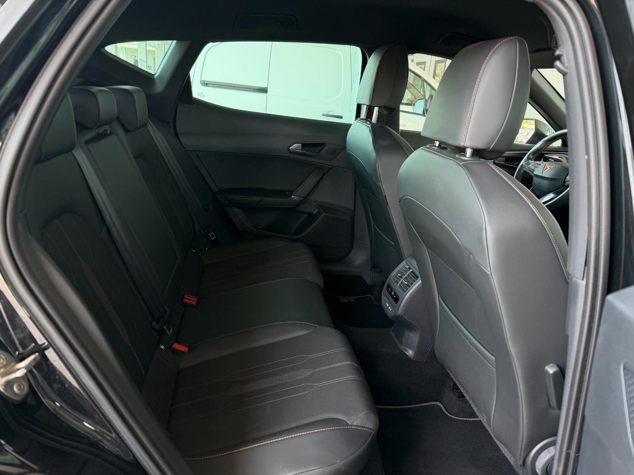 Cupra Formentor 2.0 TDI