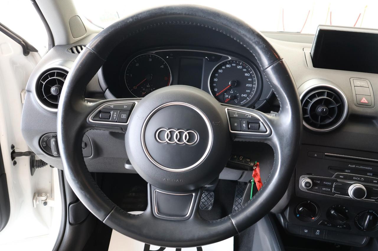 Audi A1 SPB 1.4 TDI 5 porte ok neopatentati