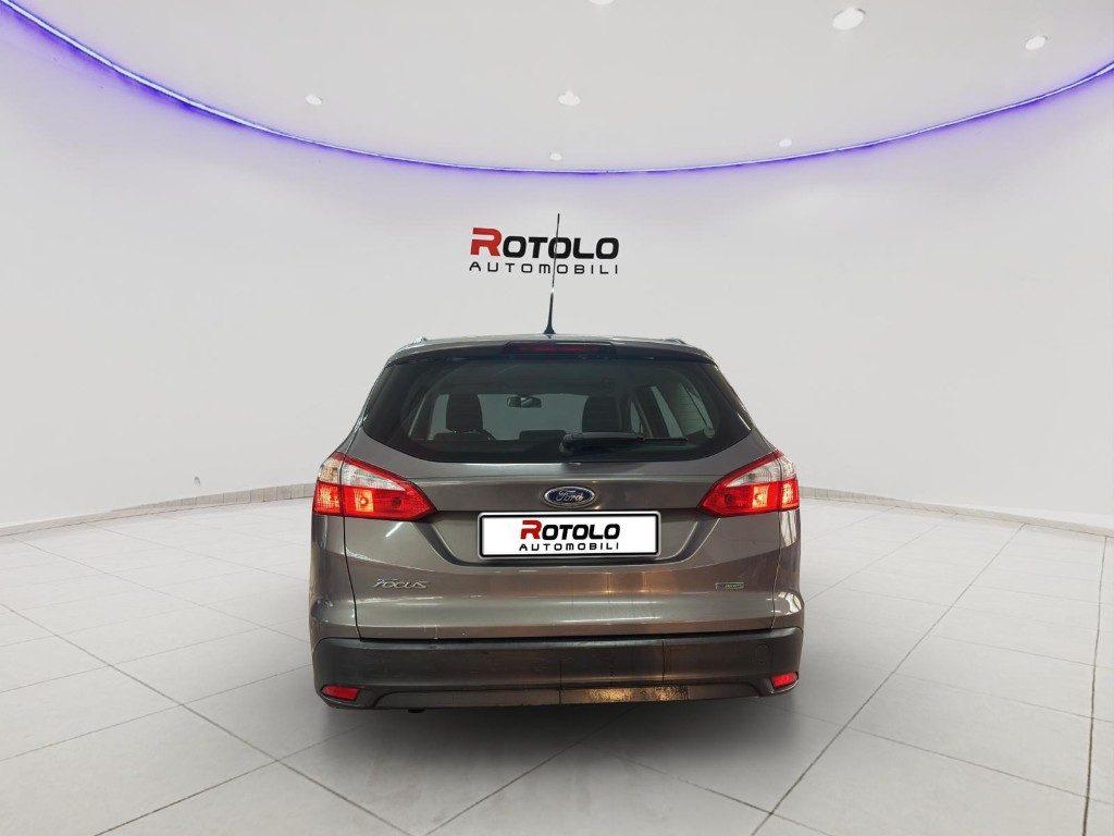 FORD Focus 3ª serie Focus 1.0 EcoBoost 100 CV ...