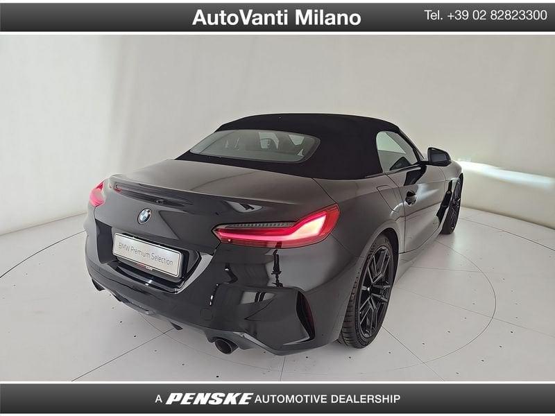 BMW Z4 Z4 sdrive 20i Msport auto