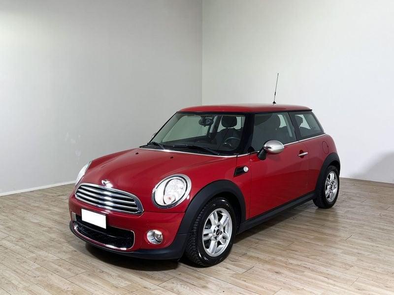 MINI Mini Mini 1.6 16V One D