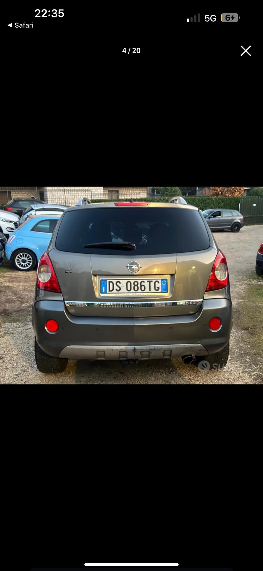 Opel Antara 2.0 CDTI 150CV Cosmo