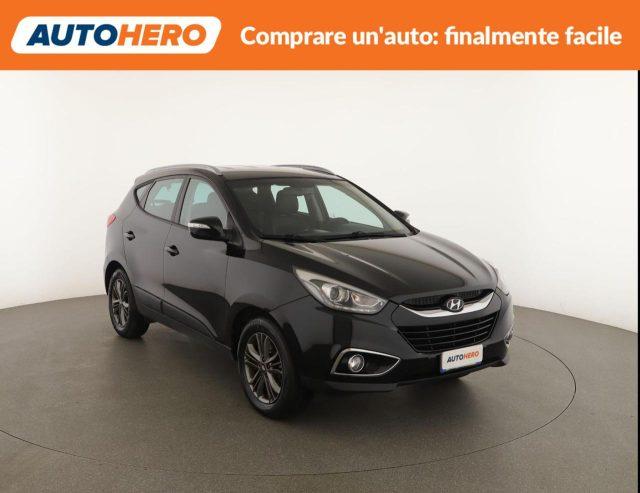 HYUNDAI iX35 2.0 CRDi 4WD Xpossible