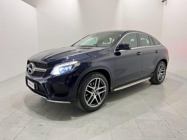 MERCEDES-BENZ GLE 350 d 4Matic Coupé Premium