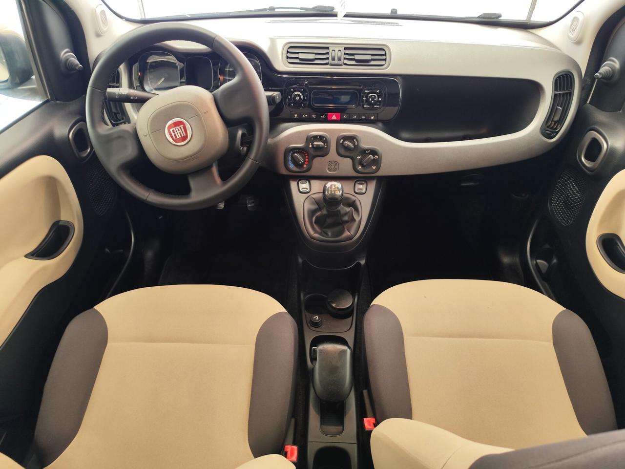 Fiat Panda 0.9 TwinAir Turbo Natural Power Lounge