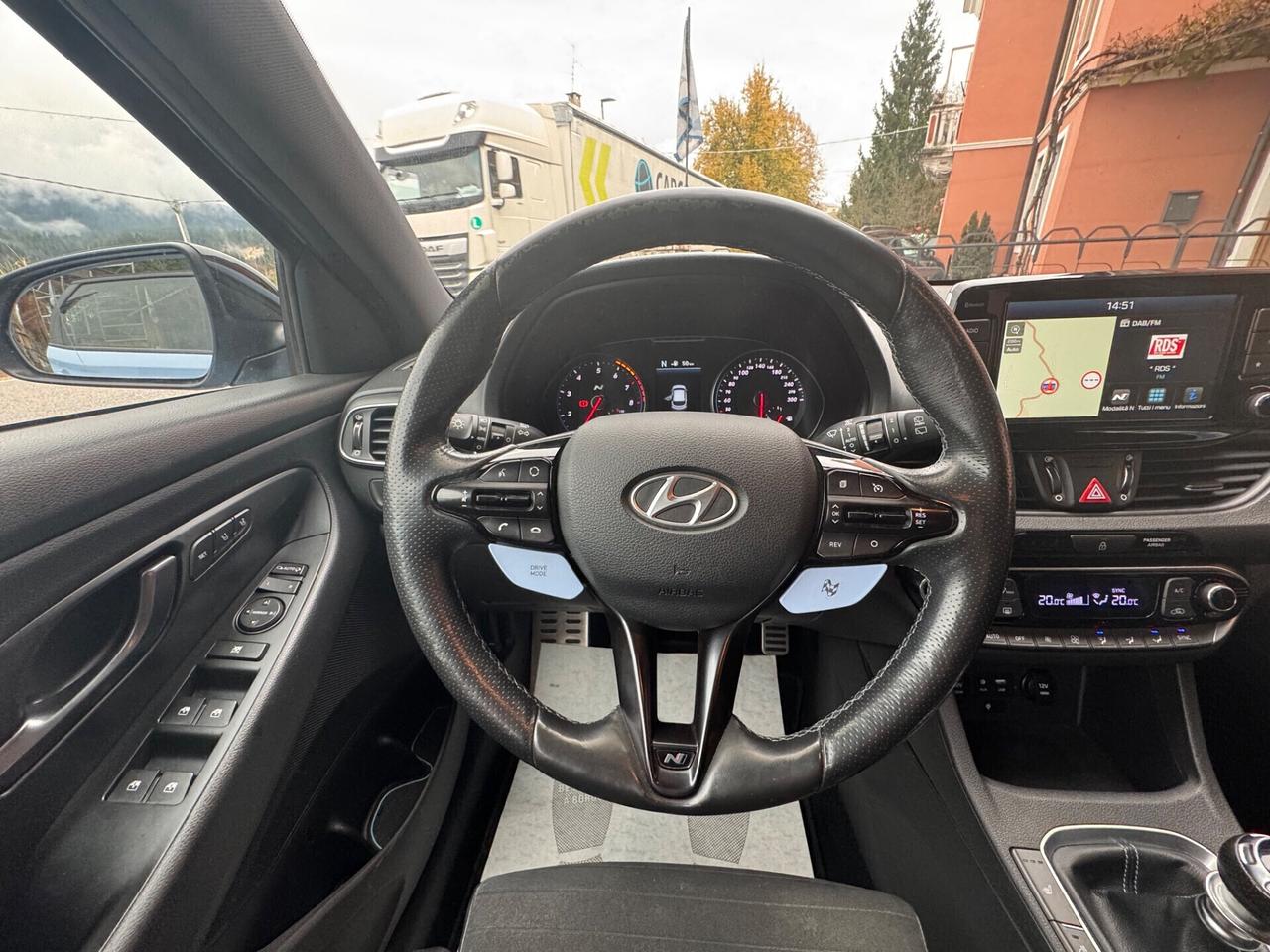 Hyundai i30 2.0 T-GDI 275 CV 5 porte N Performance