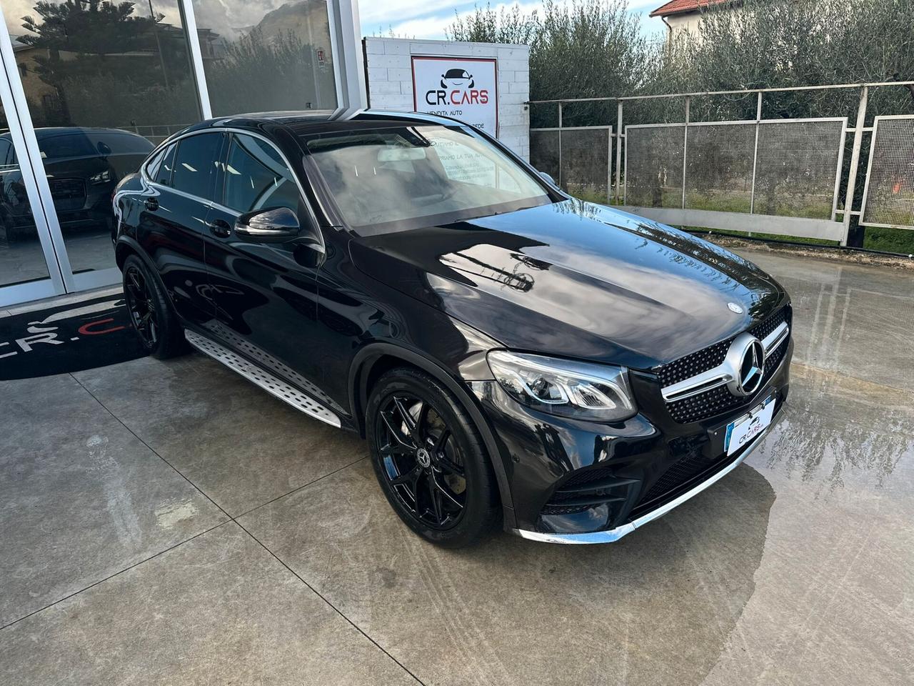 Mercedes-benz GLC 220 d 4Matic Premium