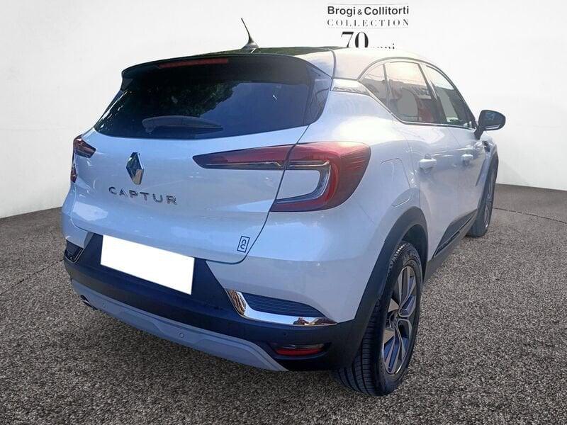 Renault Captur 1.5 Blue dCi 95cv Intens