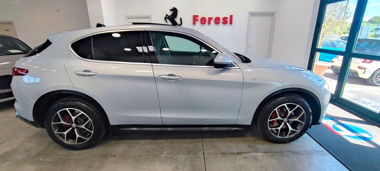 Alfa Romeo Stelvio 2.2 Turbodiesel 210 CV AT8 Q4 Veloce Tì