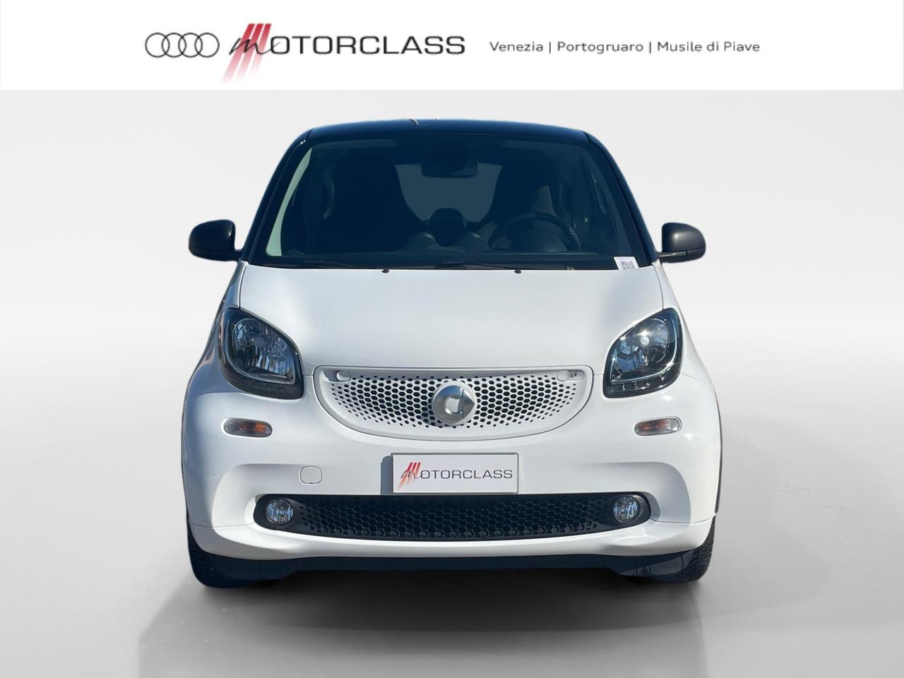 Smart Fortwo coupe 1.0 71cv passion twinamic