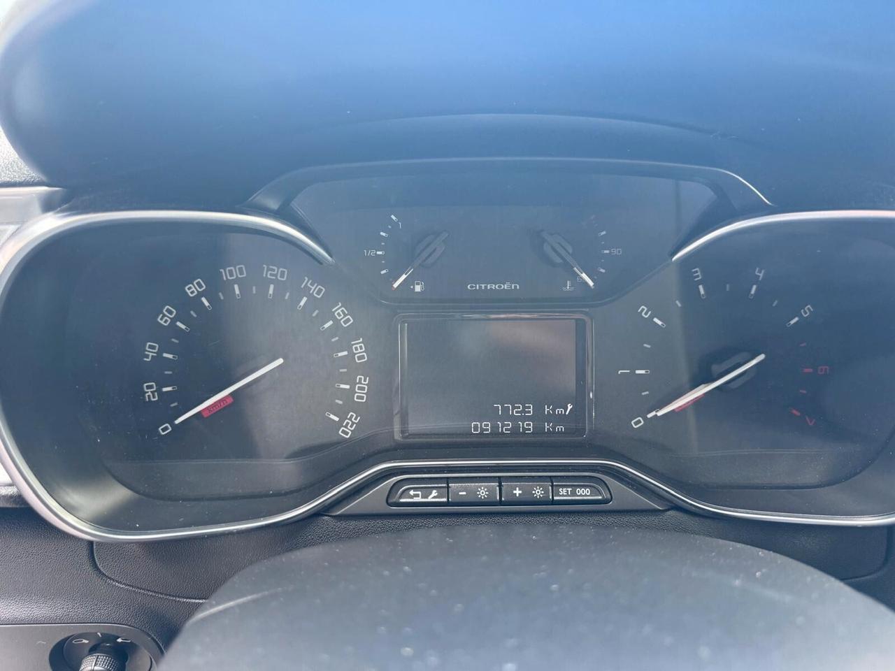 Citroen C3 PureTech 82 Shine