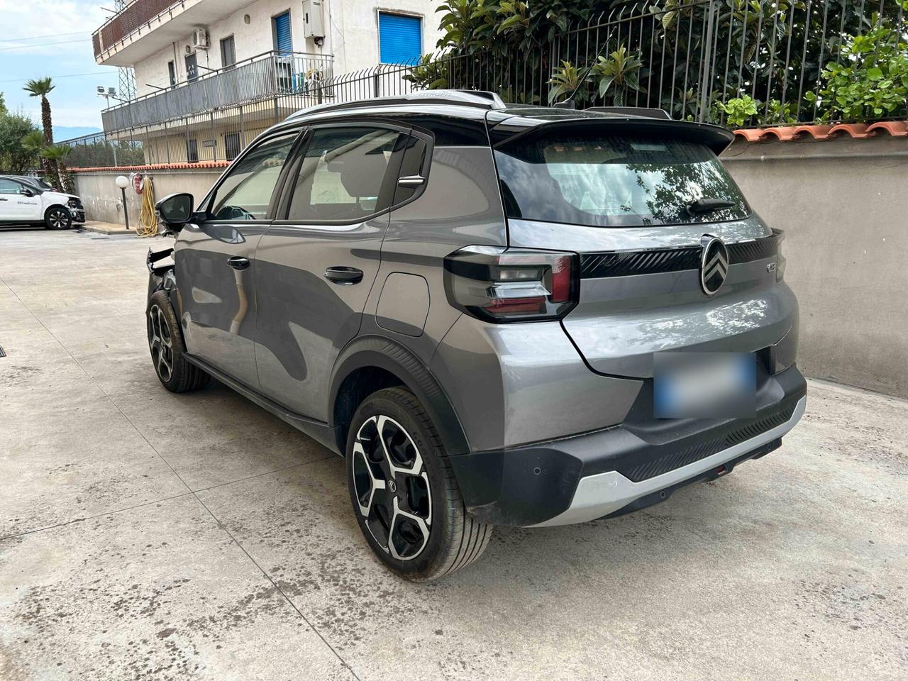 Citroen C3 1.2 Benzina 100CV - 2025 Incidentata
