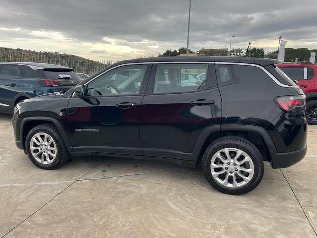 Jeep Compass 1.6 mjt Business 130 CV "Km 76.000"