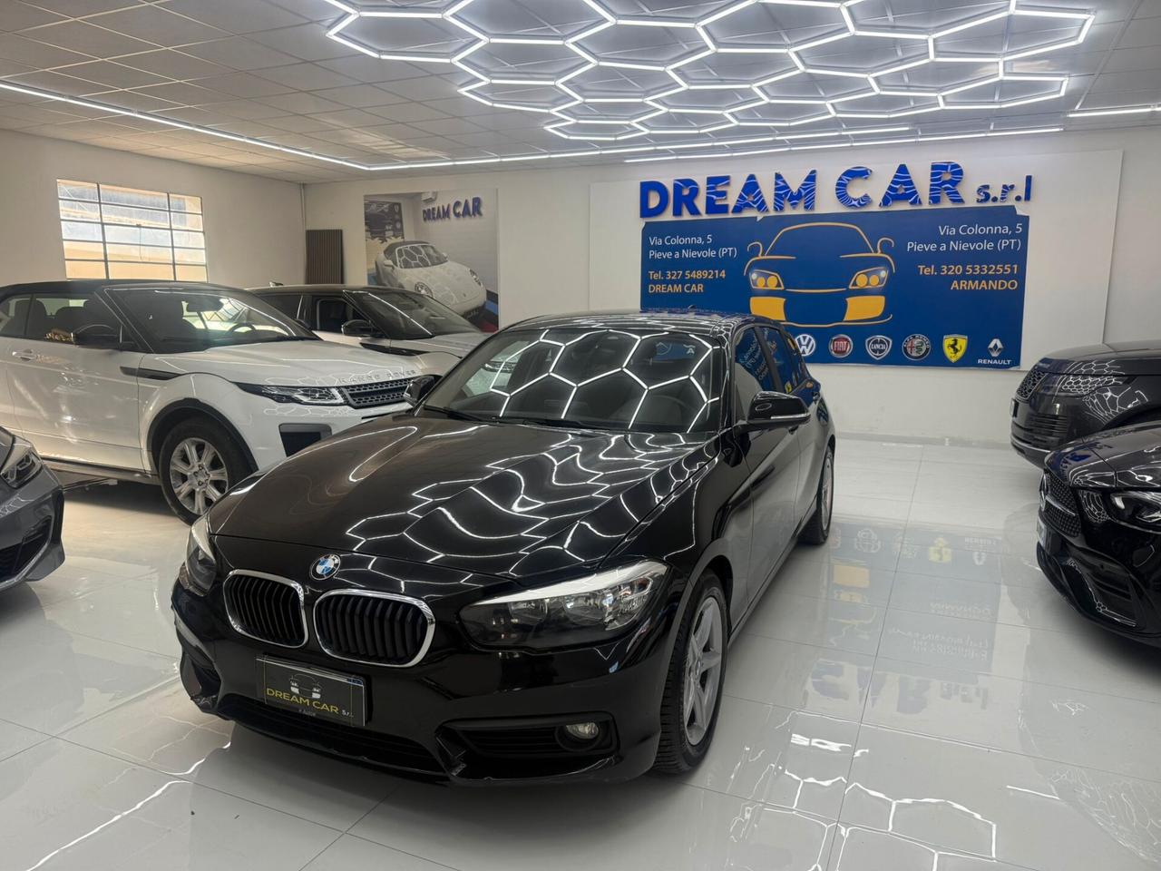 BMW 116d 1.5 116Cv 5p. - Diesel