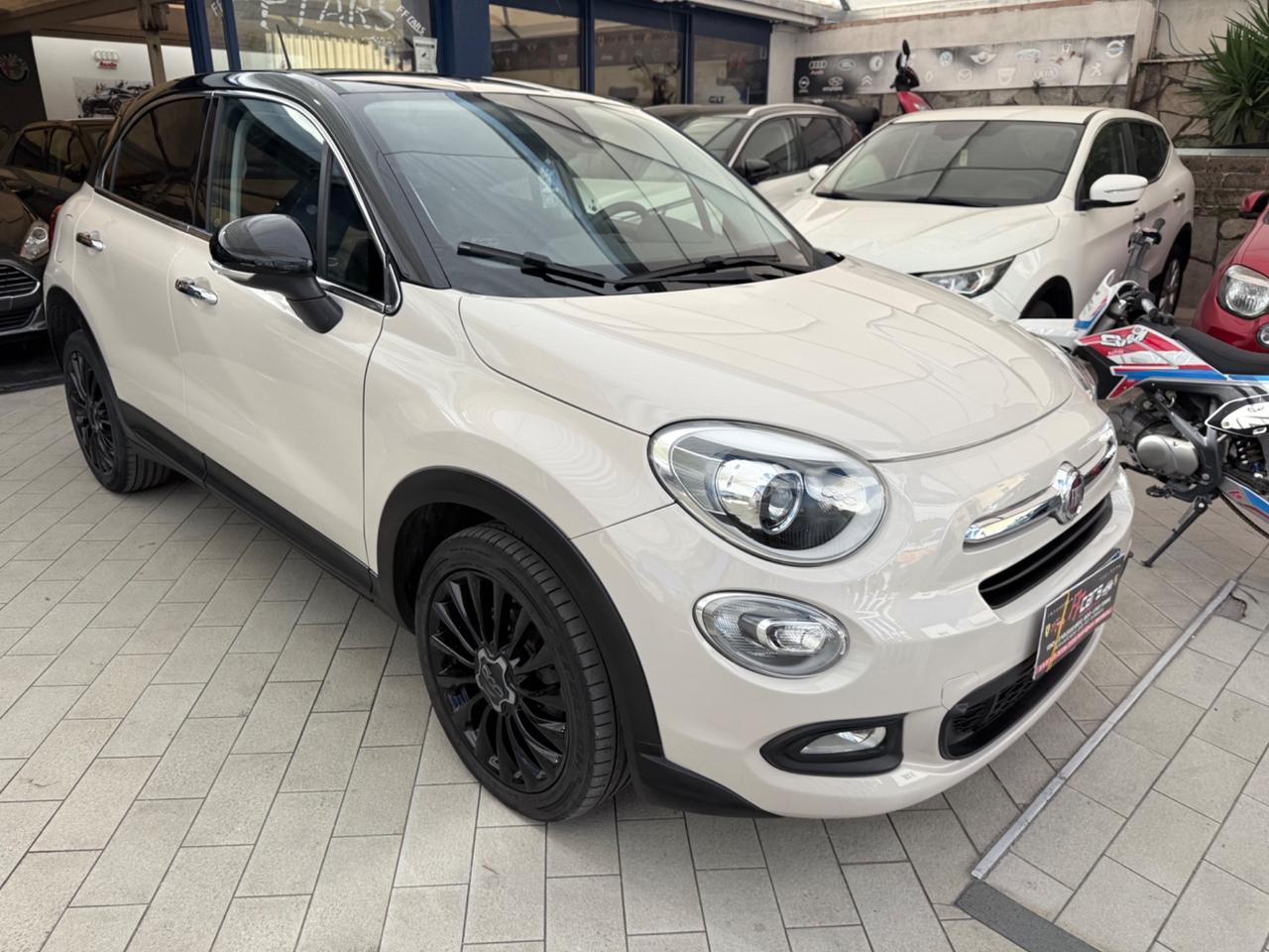Fiat 500X 1.6 MultiJet 120 CV Lounge