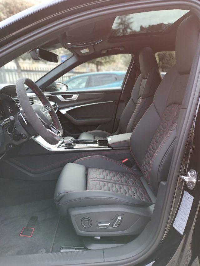 AUDI RS6 PERFORMANCE 630CV 2025 TETTO "22 KERAMIK DYN PLUS