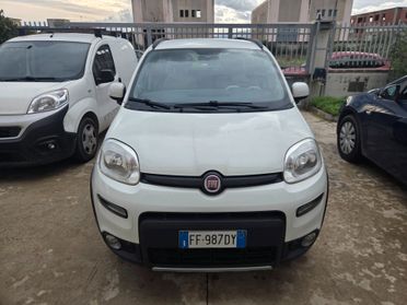 Fiat Panda 1.3 MJT 95 CV S&S 4x4 2016