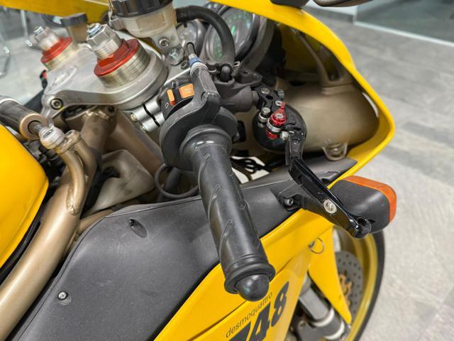 DUCATI 748 S S