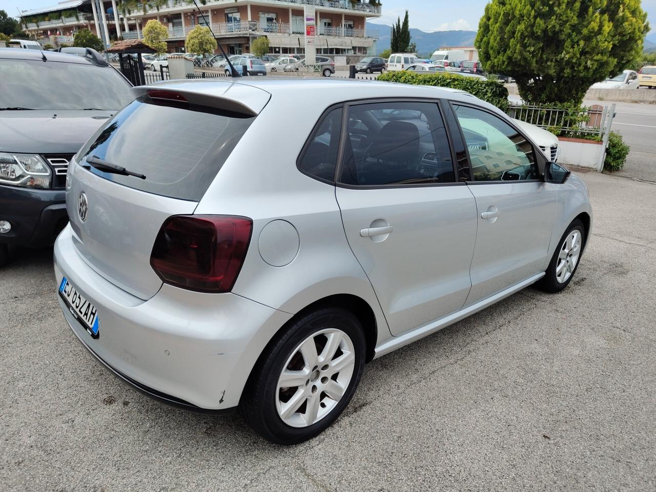 Volkswagen Polo 1.2 TSI 5 porte Highline