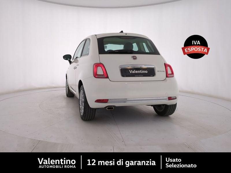 FIAT 500 1.0 Hybrid Dolcevita