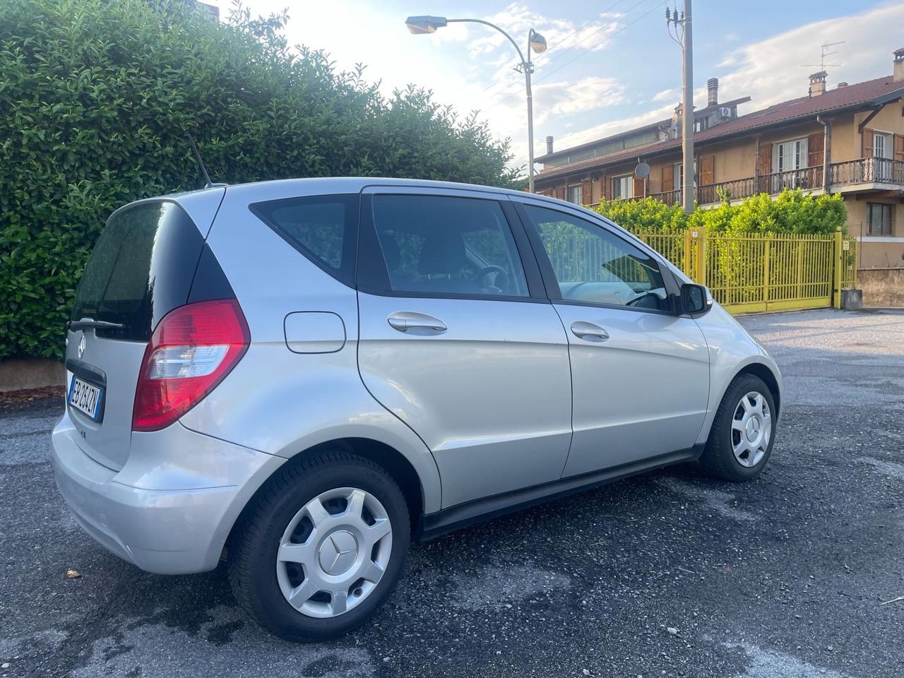 Mercedes-benz A 150 Mercedes A150, euro 4, anno 2010, 140.000 km!