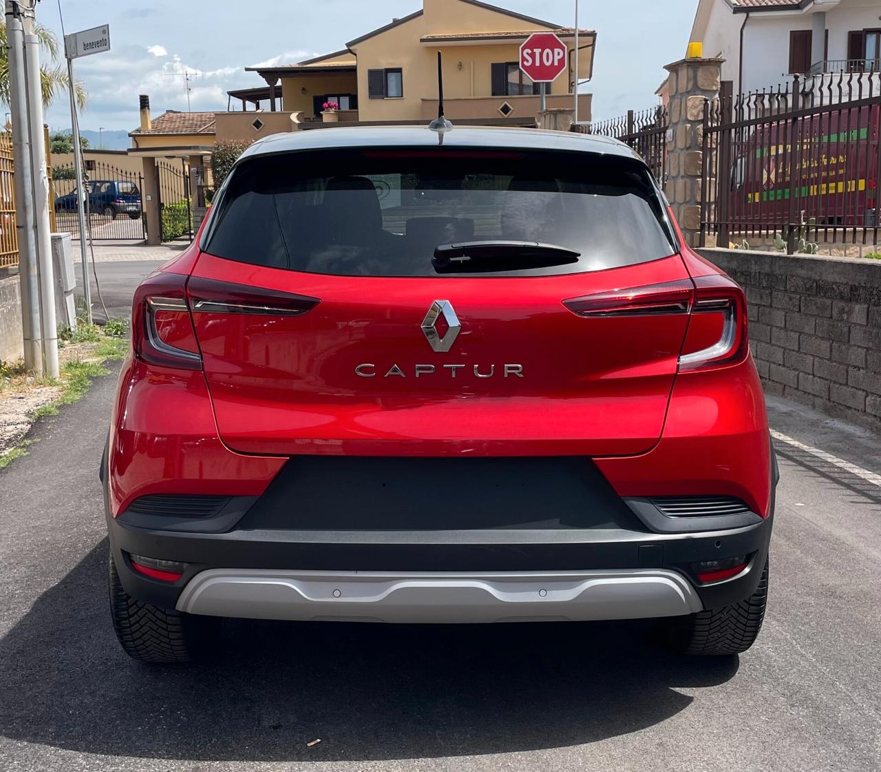 RENAULT Captur TCe 100 CV GPL BUSINESS - 2023