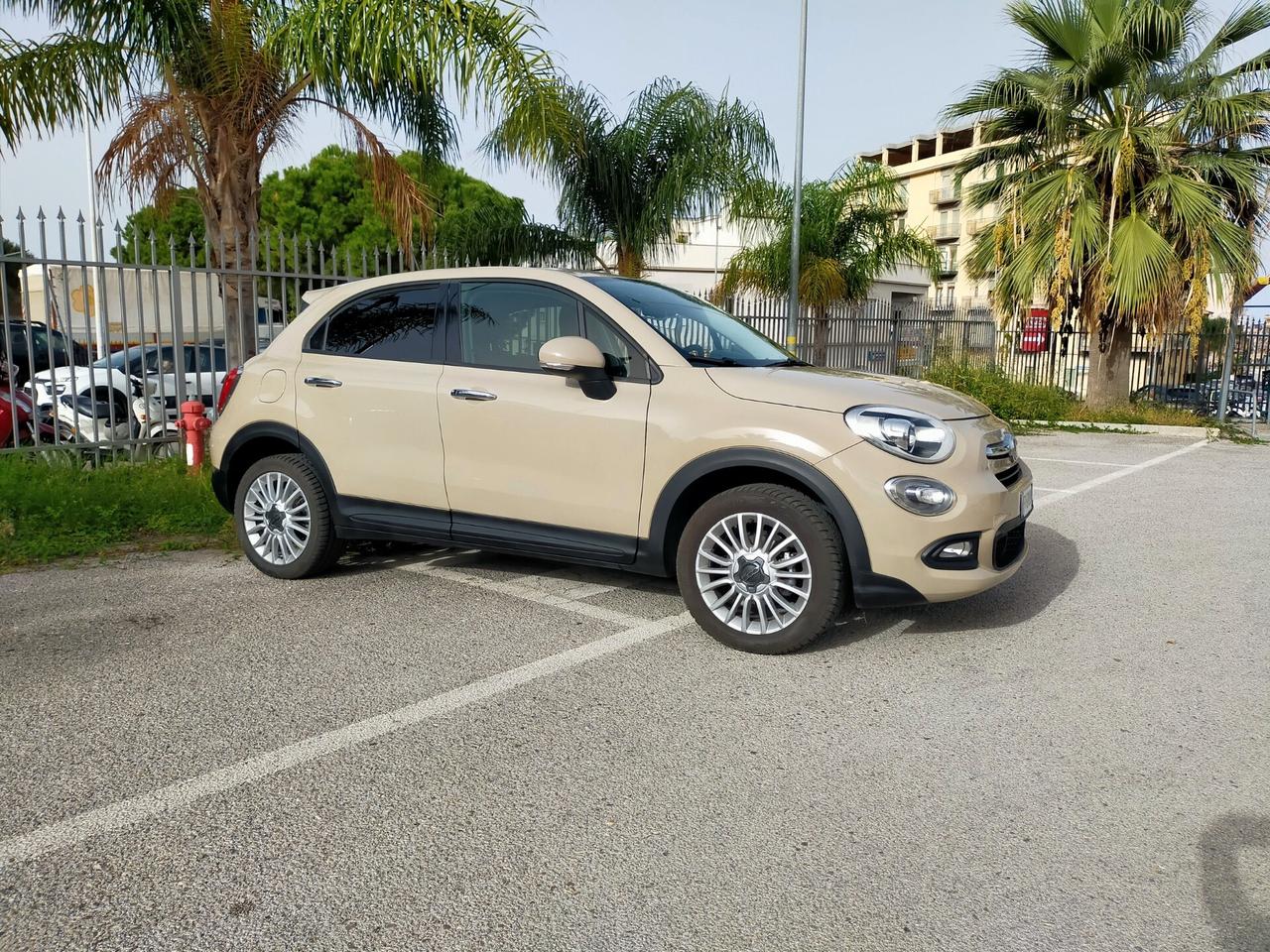 Fiat 500X 1.3 MultiJet 95 CV Lounge ok Neopatentati