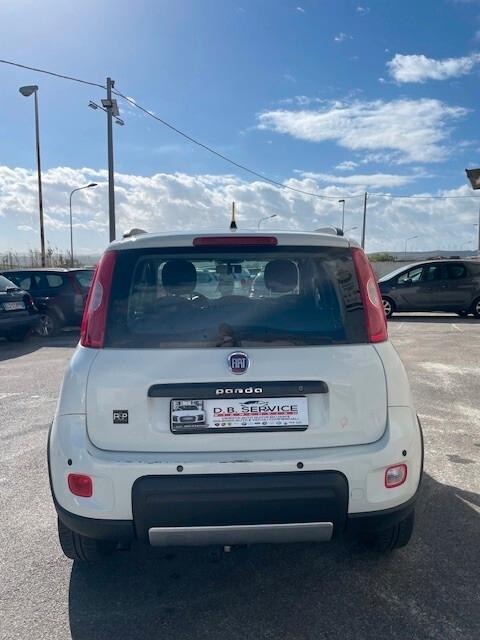 Fiat Panda 1.3 MJT S&S 4x4
