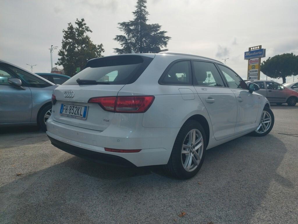 Audi A4 Avant 2.0 TDI 150 CV S tronic