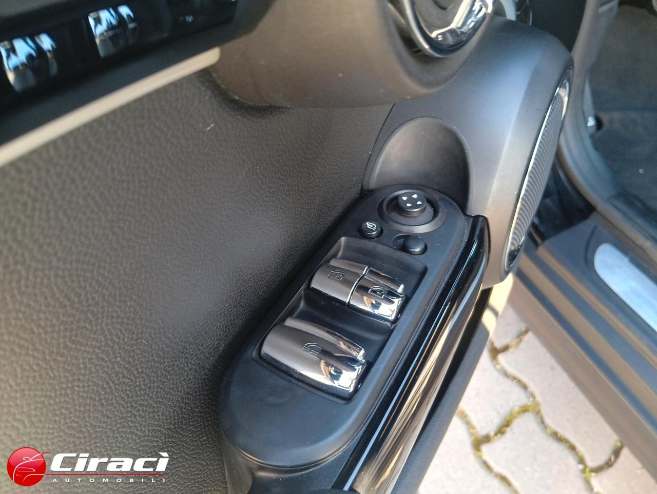 Mini 1.5 Cooper D Boost Cabrio