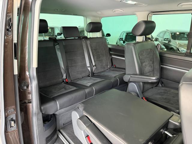 VOLKSWAGEN Multivan 2.0 TDI 204CV 4Motion Highline