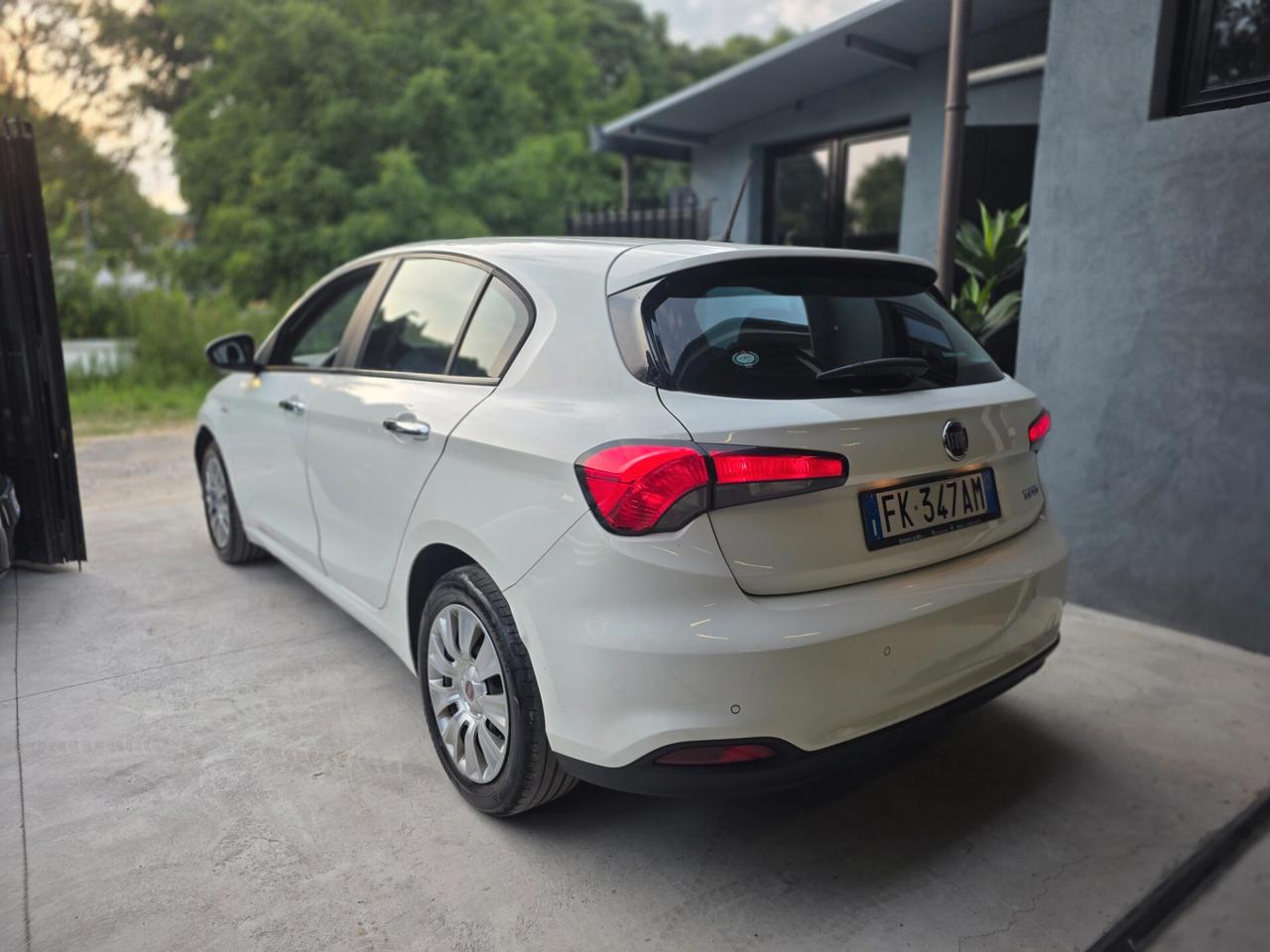 Fiat Tipo 1.3 Mjt 4 porte Lounge