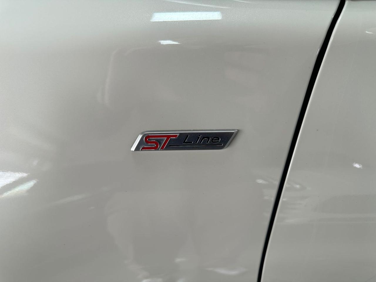 Ford Puma ST Line 1.0 EcoBoost mHEV #8777