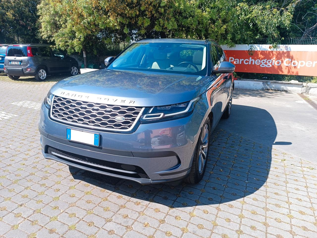 Land Rover Range Velar 2.0D I4 240 CV SE