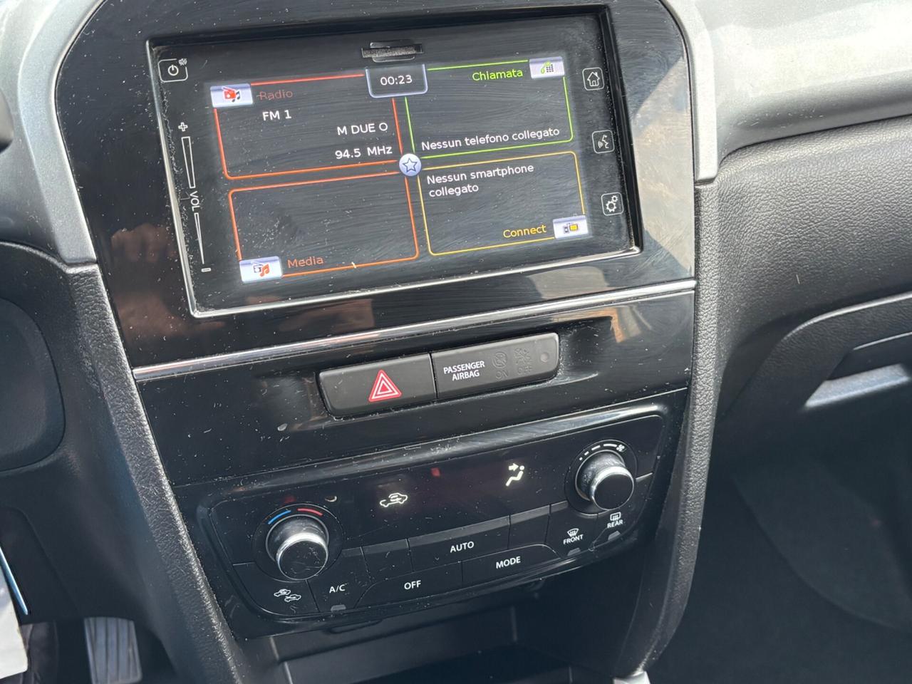 Suzuki Vitara 1.6 VVT V-Cool