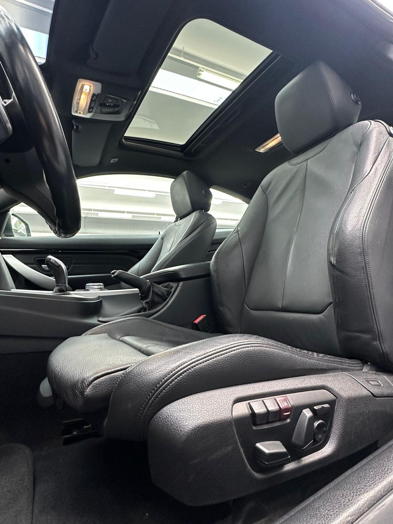 Bmw 420d Coupé Msport