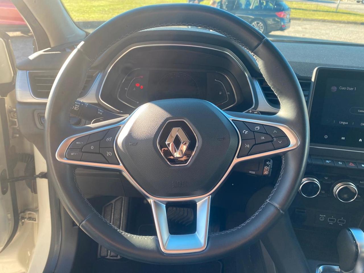 Renault Captur Blue dCi 8V 115 CV EDC Intens